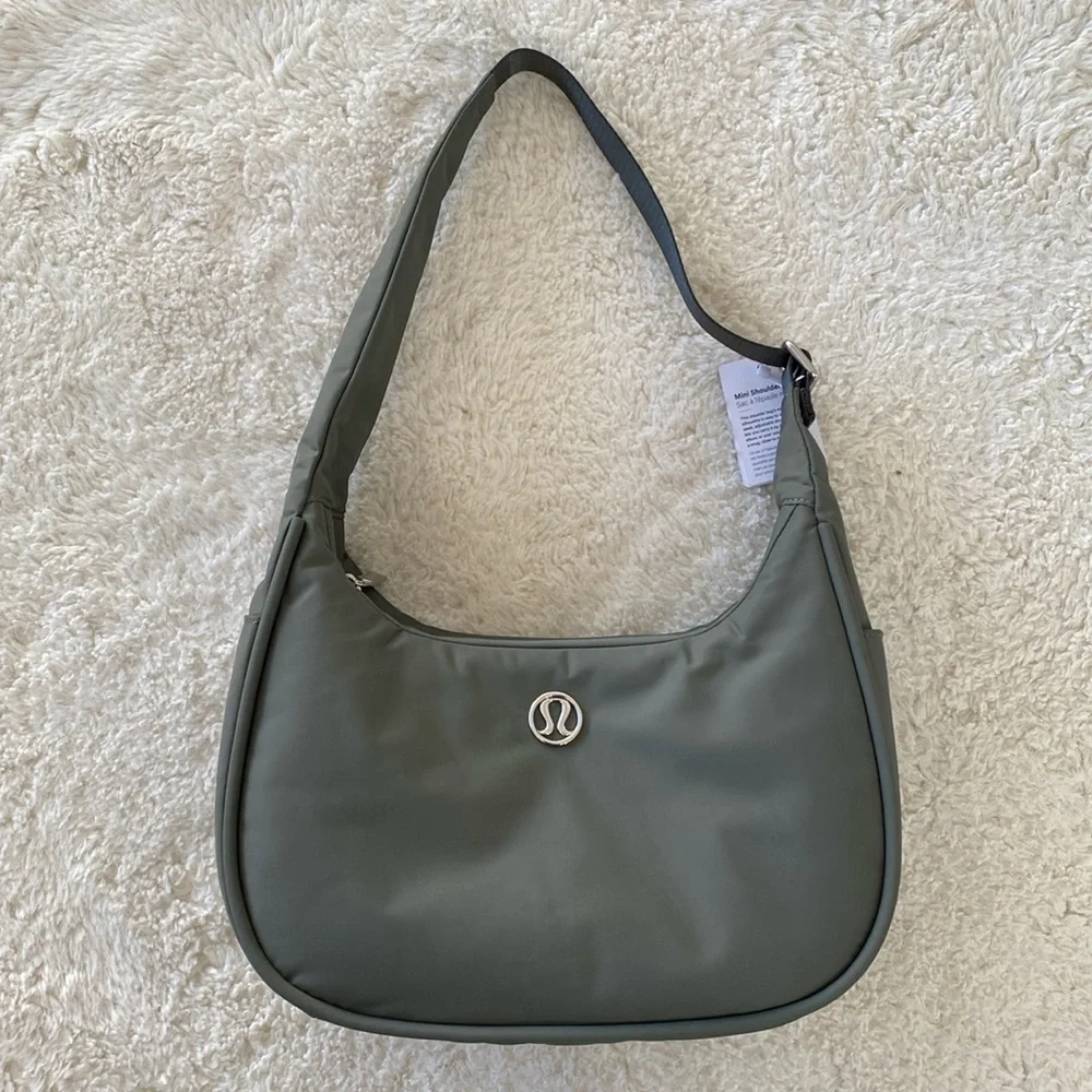 lululemon athletica | Bags | Lululemon Mini Shoulder Bag 4l Grey Sage Nwt | Poshmark lululemon athletica | Bags | Lululemon Mini Shoulder Bag 4l Grey Sage Nwt | Poshmark